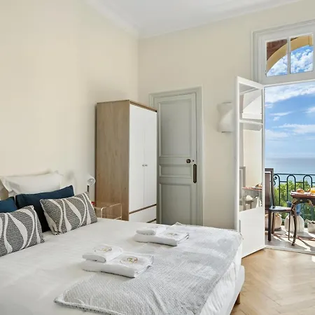 Apartman Le Coq Piacere - Garage - Ac - Wi-fi - Sea View