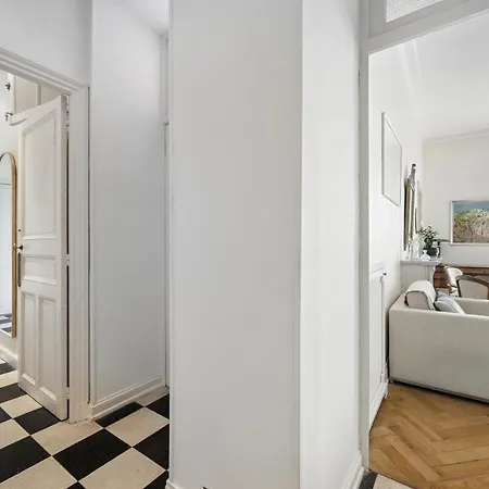 Lejlighed Le Coq Piacere - Garage - Ac - Wi-fi - Sea View Menton