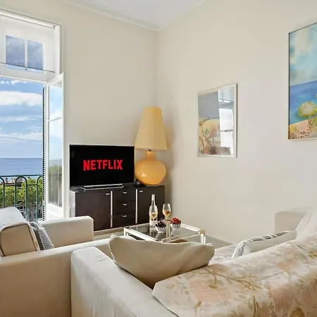 Le Coq Piacere - Garage - Ac - Wifi - Sea View Appartement *