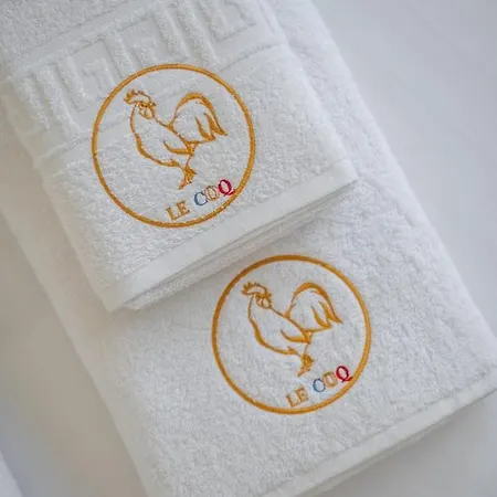 Lejlighed Le Coq Piacere - Garage - Ac - Wi-fi - Sea View *