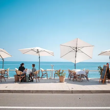 Lejlighed Le Coq Piacere - Garage - Ac - Wi-fi - Sea View Menton