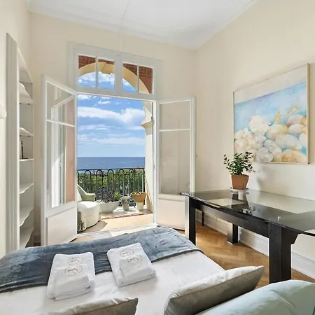 Le Coq Piacere - Garage - Ac - Wi-fi - Sea View Lejlighed *