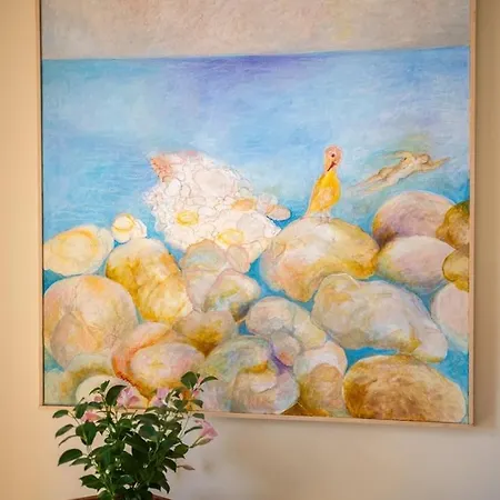 Le Coq Piacere - Garage - Ac - Wi-fi - Sea View