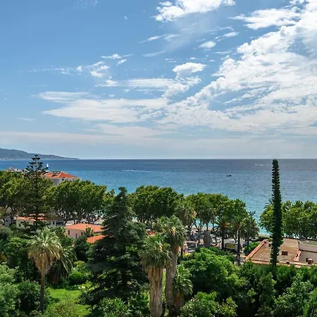 Lejlighed Le Coq Piacere - Garage - Ac - Wi-fi - Sea View *