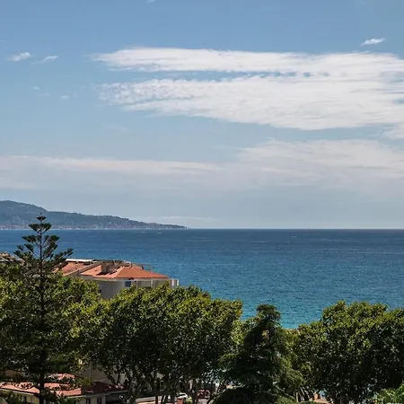 Le Coq Piacere - Garage - Ac - Wi-fi - Sea View Lejlighed