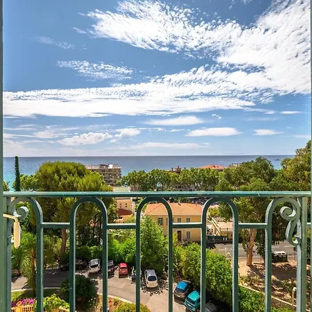Appartement Le Coq Piacere - Garage - Ac - Wifi - Sea View *