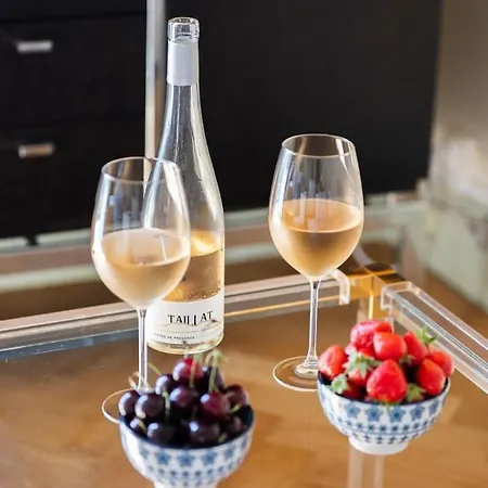 Le Coq Piacere - Garage - Ac - Wi-fi - Sea View Lejlighed