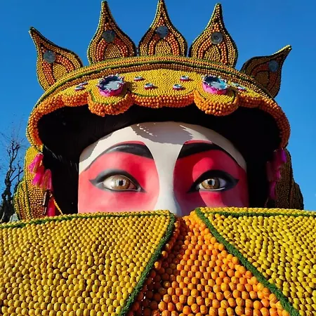 Le Coq Piacere - Garage - Ac - Wi-fi - Sea View Menton